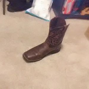 Cowboy boots